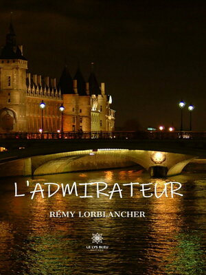 cover image of L'admirateur